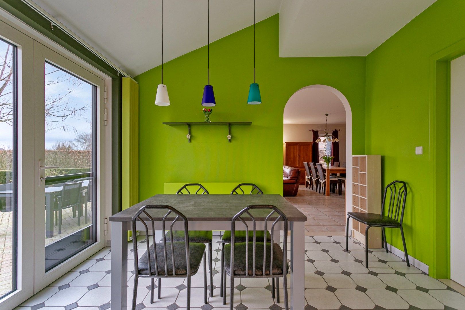Villa met 4 slaapkamers en ruime tuin in Tienen! - bewoonbare opp. 246m² -  EPC 197 kWh/m² foto 12