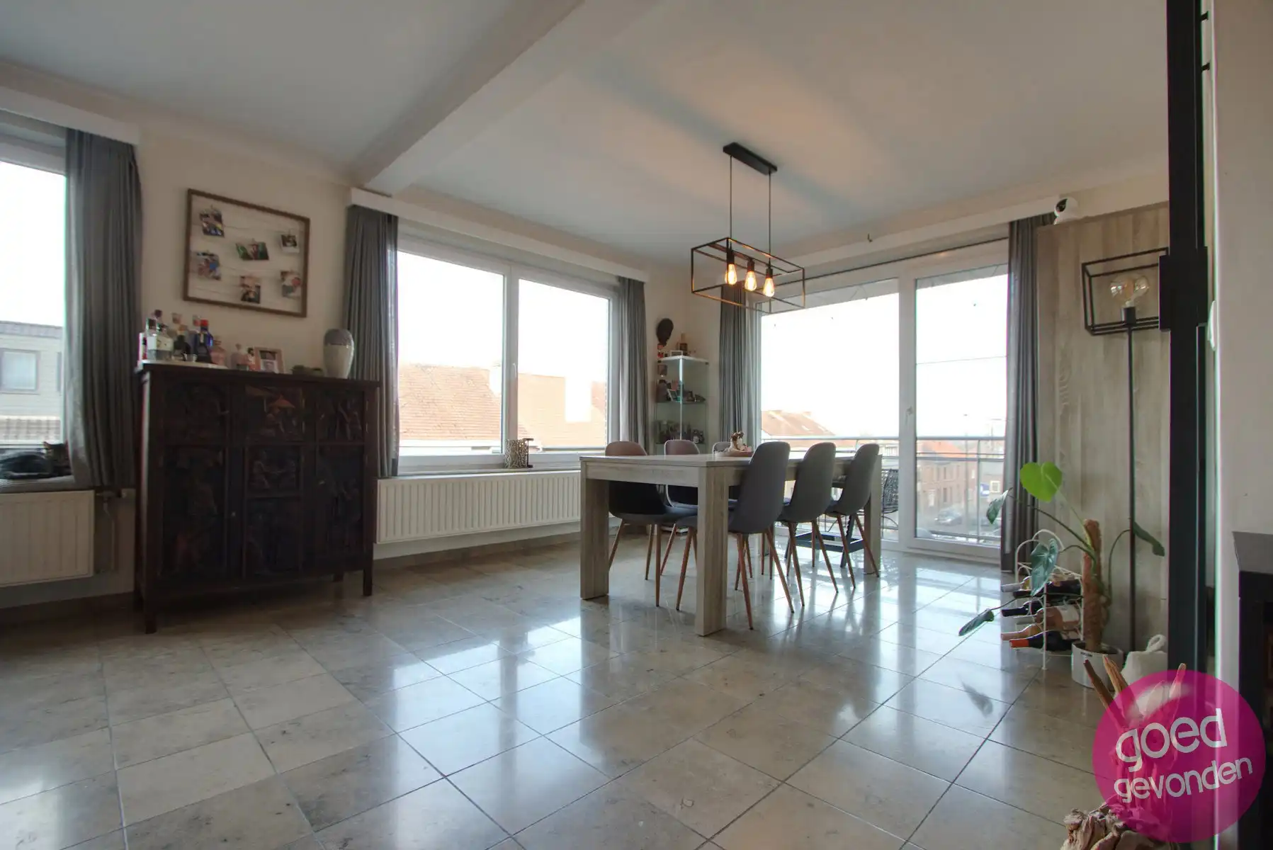 APP. 3 SLK - 2 TERRASSEN - GARAGE - KELDER - LIFT - CENTRAAL foto 9