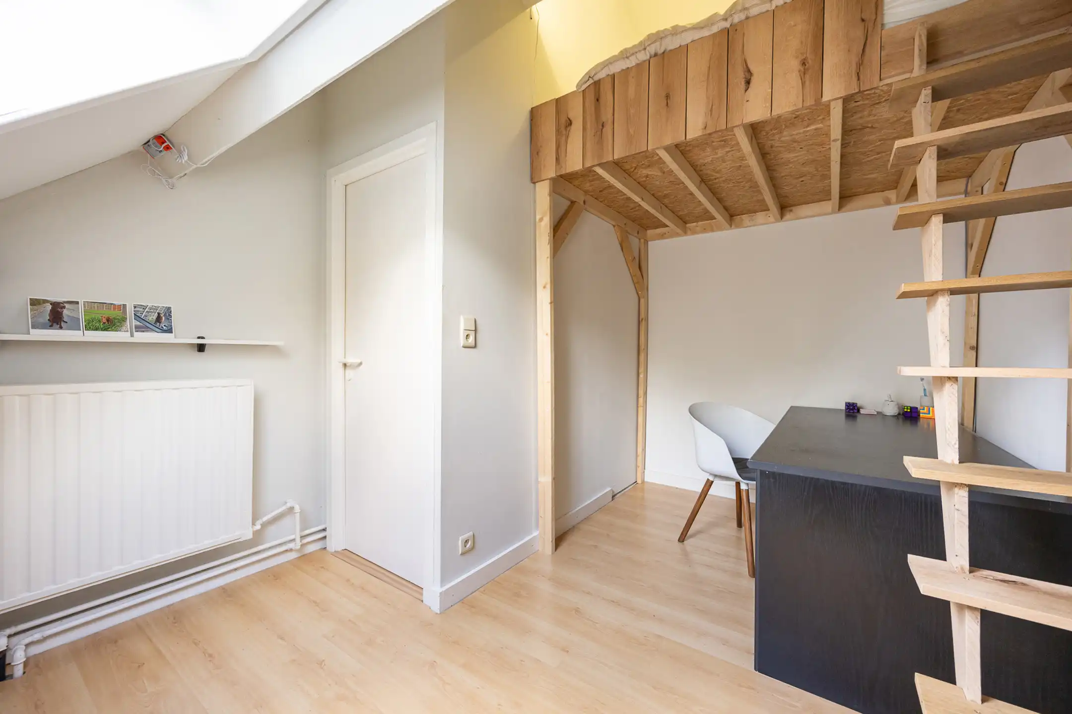 Instapklare woning met 4 slpks en tuin nabij centrum Beerse foto 34