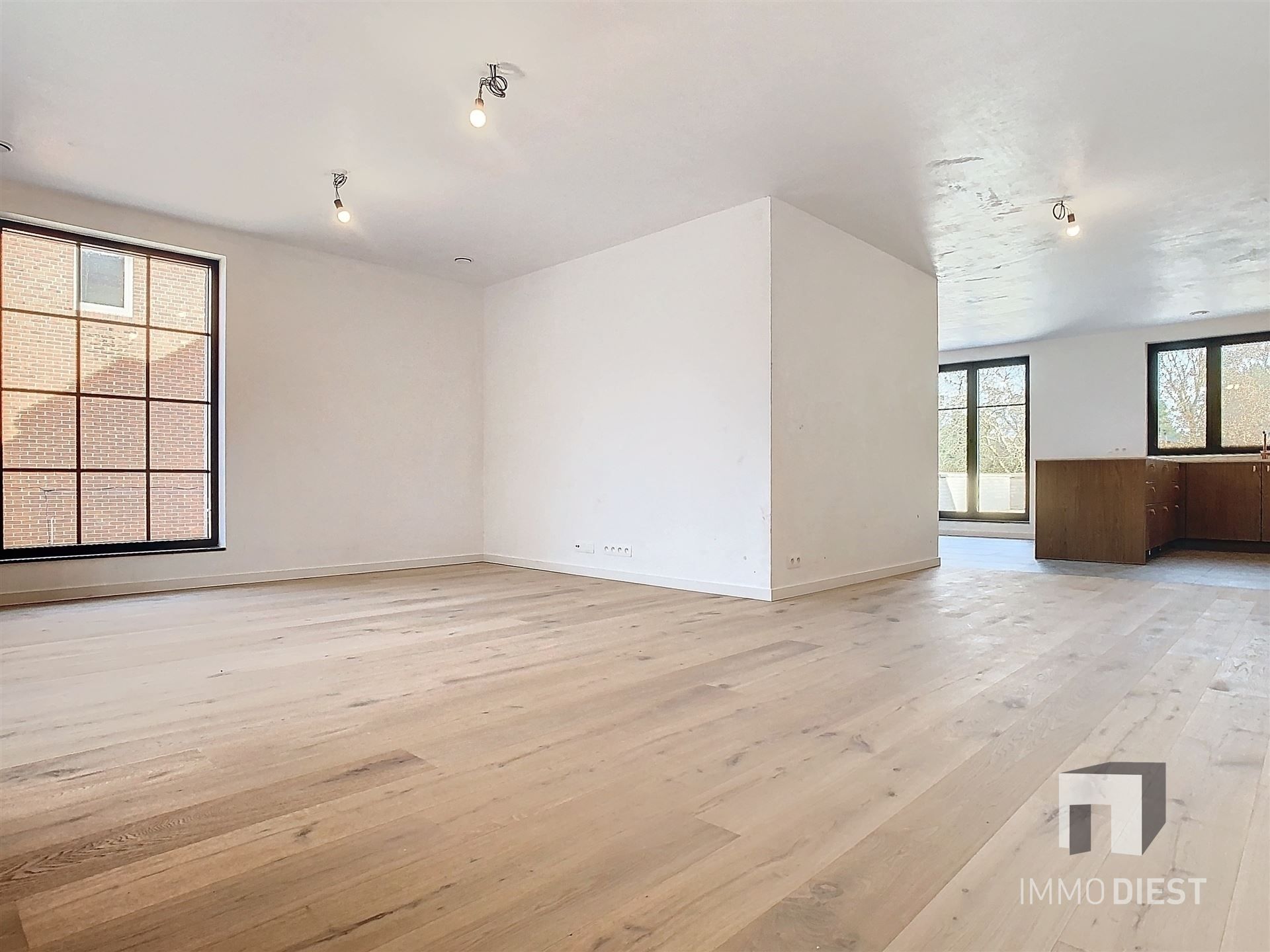 Luxe duplex met 3 slaapkamers en groot terras foto 2