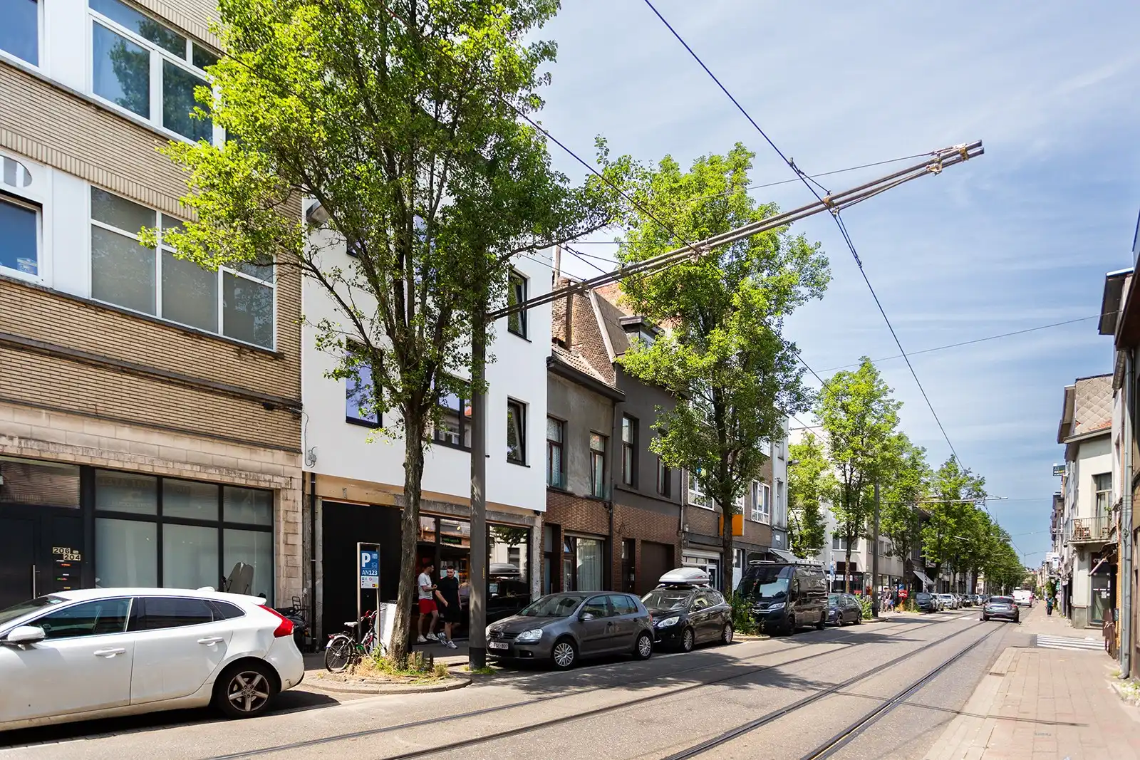 Provinciestraat 202 - Stabiel verhuurde handelsruimte foto 2