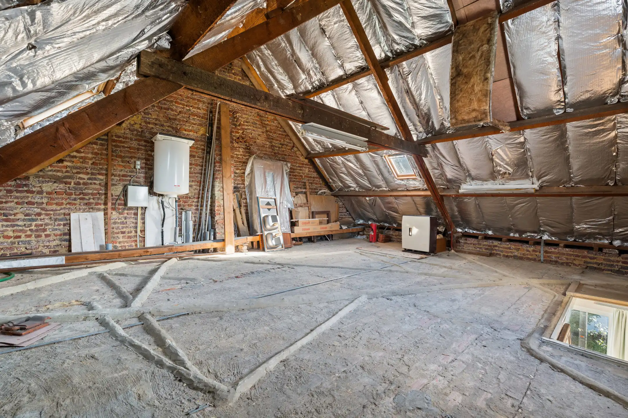   Te renoveren woning op rustige ligging  foto 15