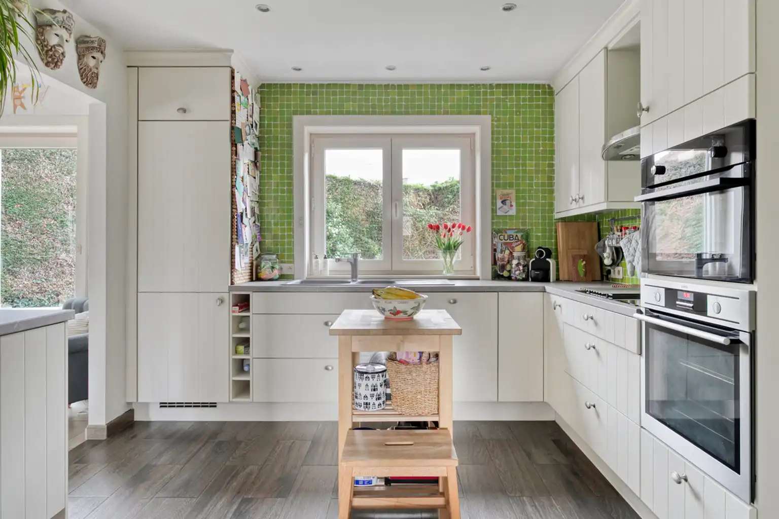 instapklare 4-gevelwoning op topligging foto 8