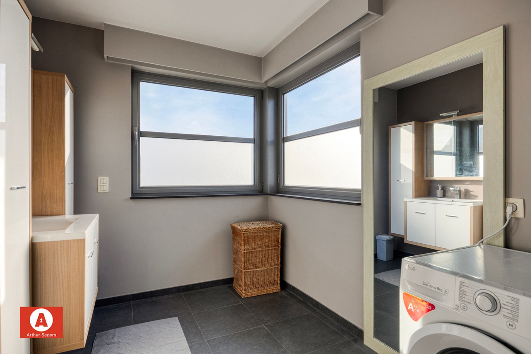 Energiezuinige kangoeroe-woning mét groene vergezichten. foto 34