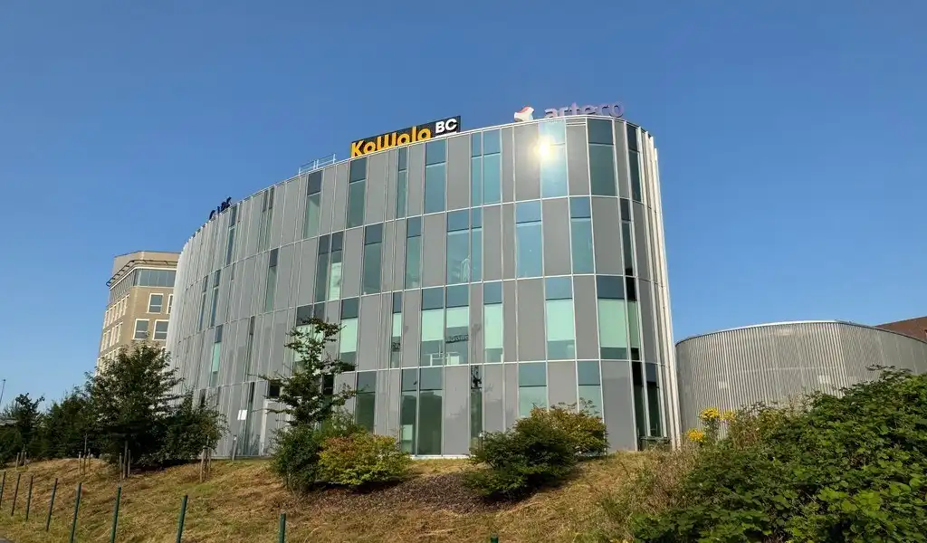 Kantoorverdiep te huur in Kowala Business Center in Gent foto 21