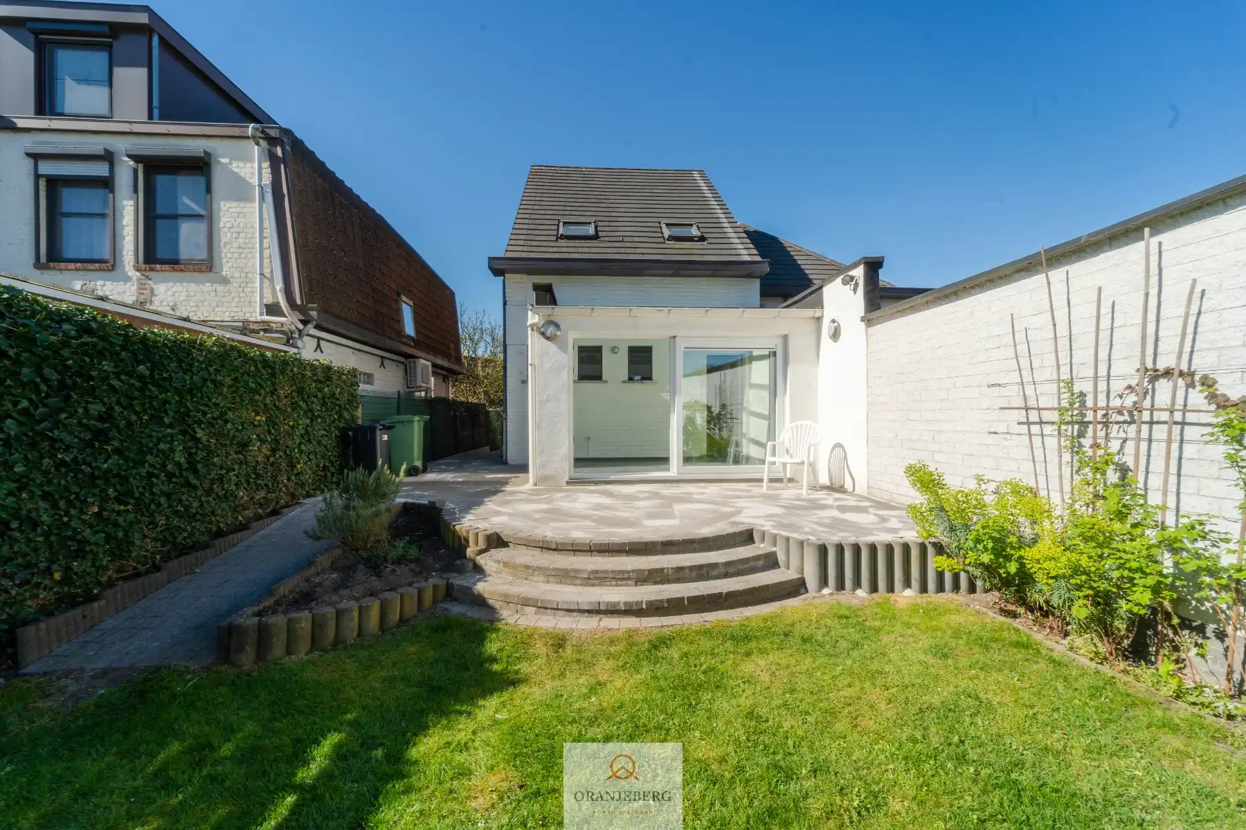 Schitterend gelegen woning met tuin in Mariakerke! foto 25