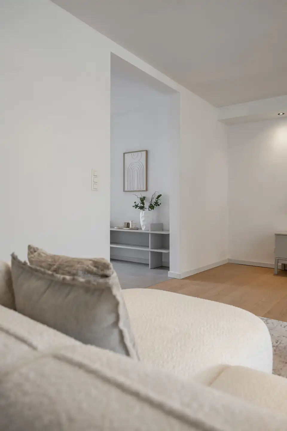 Charmant vernieuwde gezinswoning met zonnige tuin foto 8