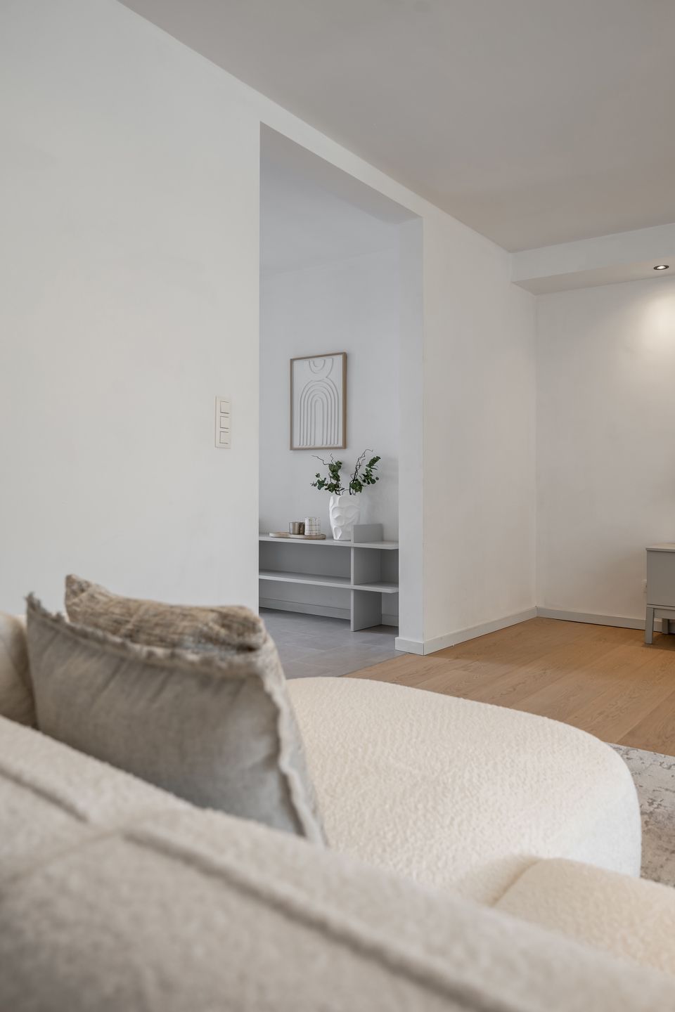 Charmant vernieuwde gezinswoning met zonnige tuin foto 8