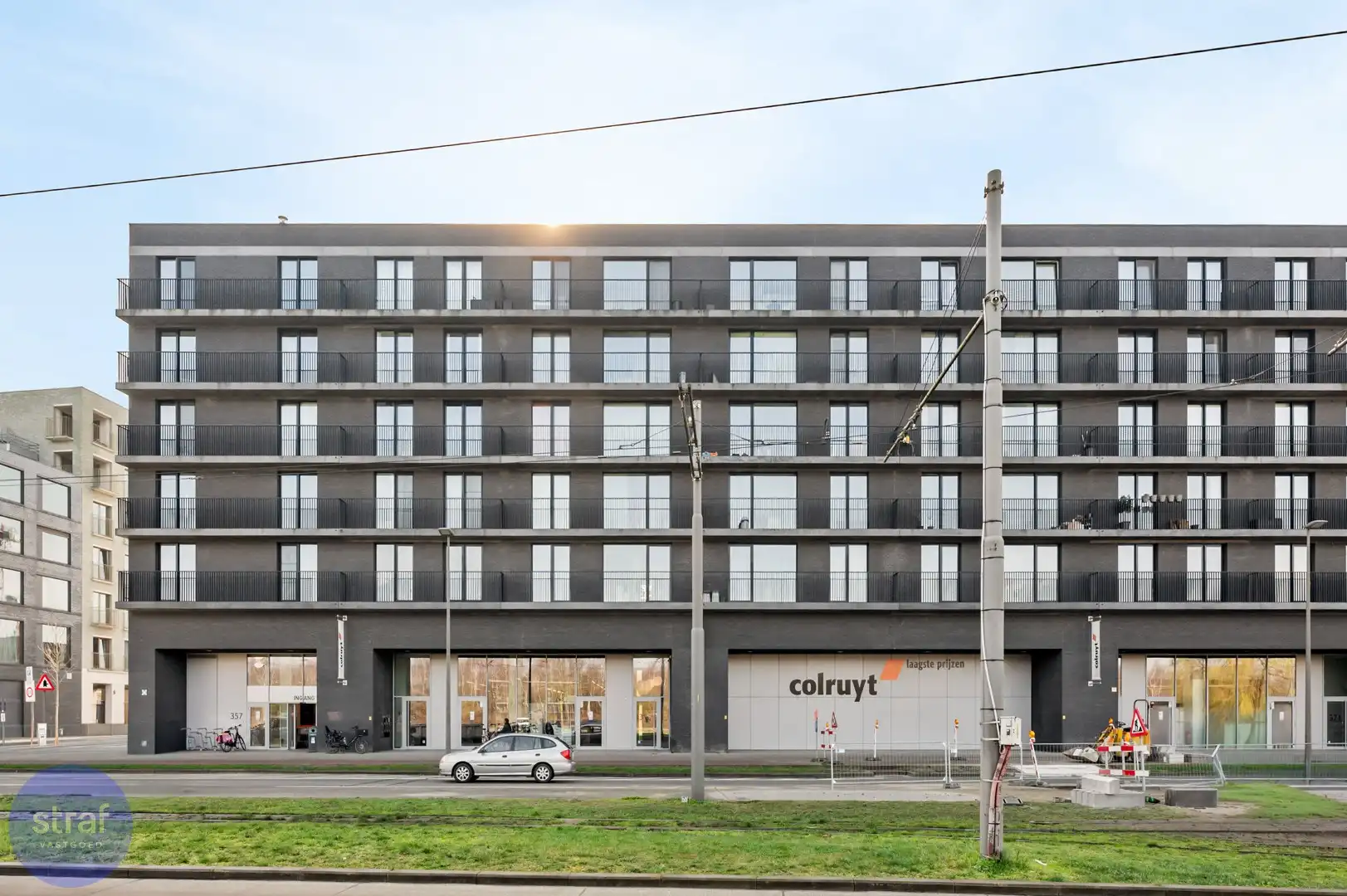 Luxueus, energiezuining appartement met groot zuid terras foto 14