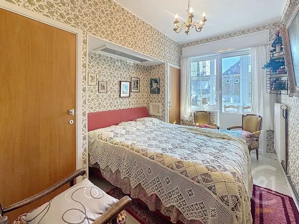 Gelijkvloers appartement met 3 slaapkamers op de Zeedijk in Middelkerke foto 13