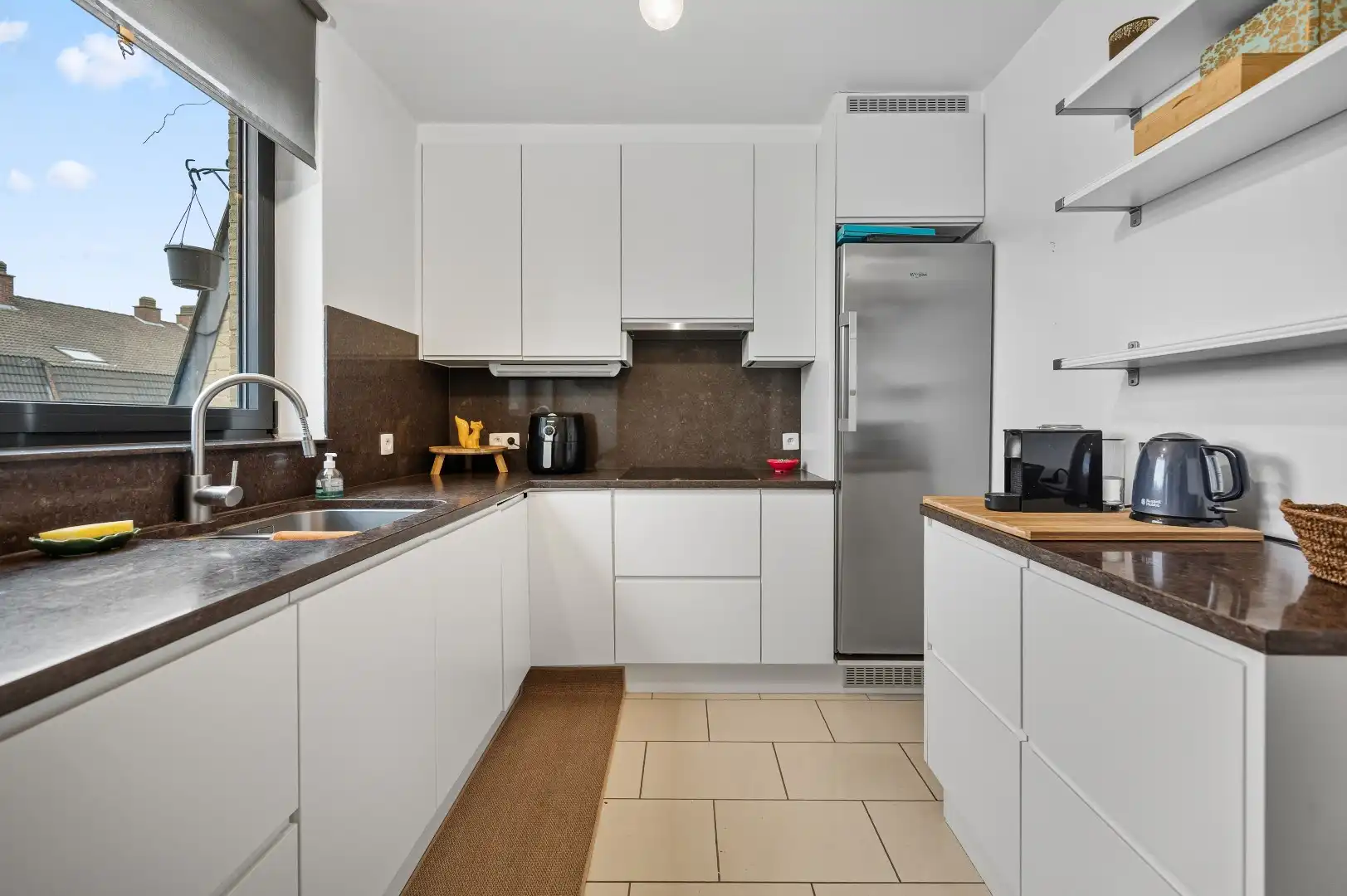 Instapklaar duplexappartement met 3 slpks te Kessel-Lo foto 4