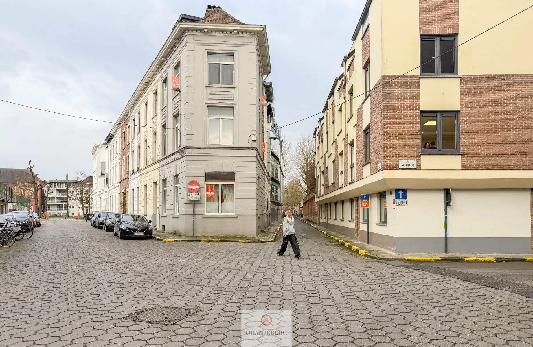 Opbrengsteigendom met 4 studio's centrum Gent foto 30