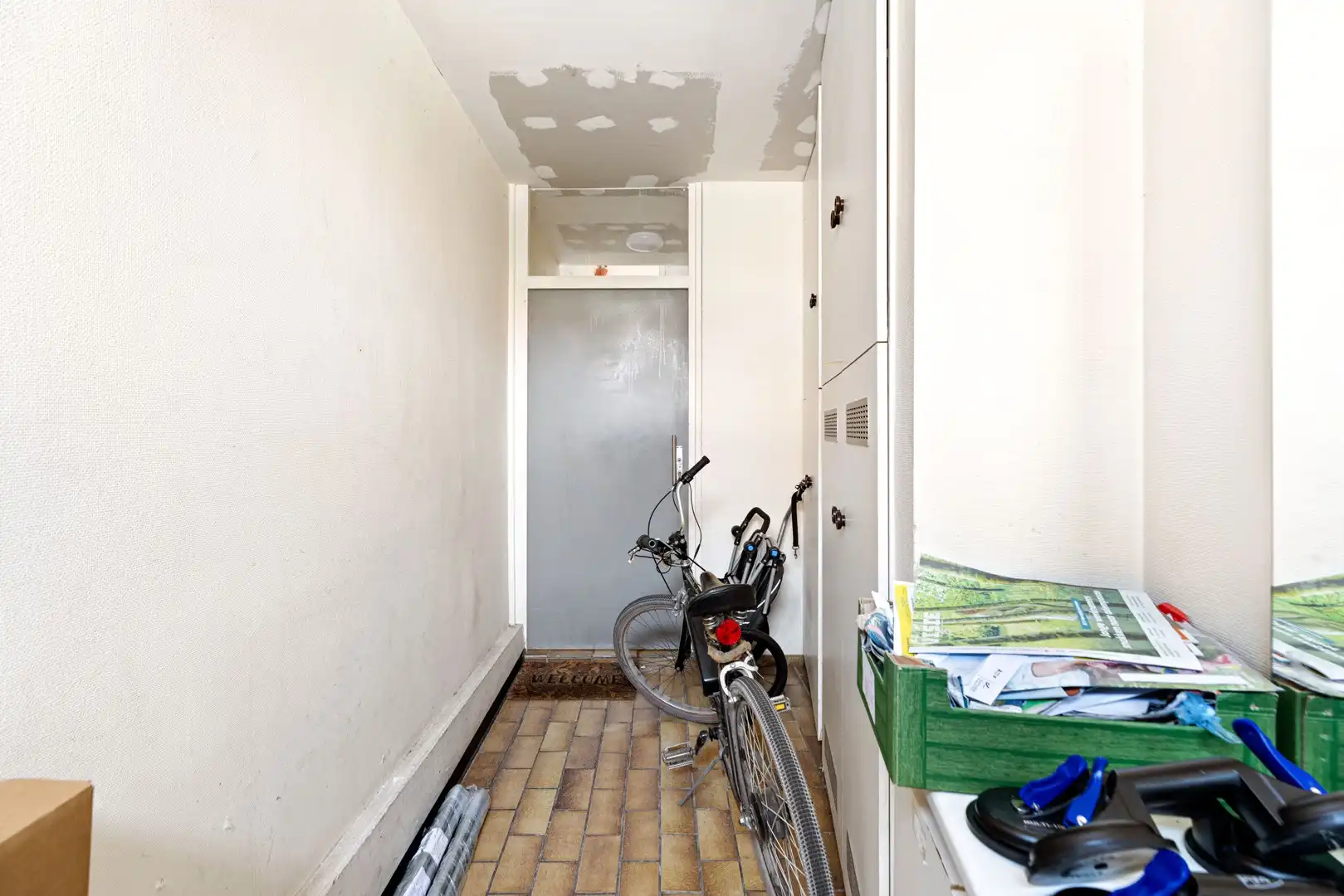 Opbrengsteigendom met 3 appartementen en 2 garages op toplocatie te Heist-aan-Zee foto 6