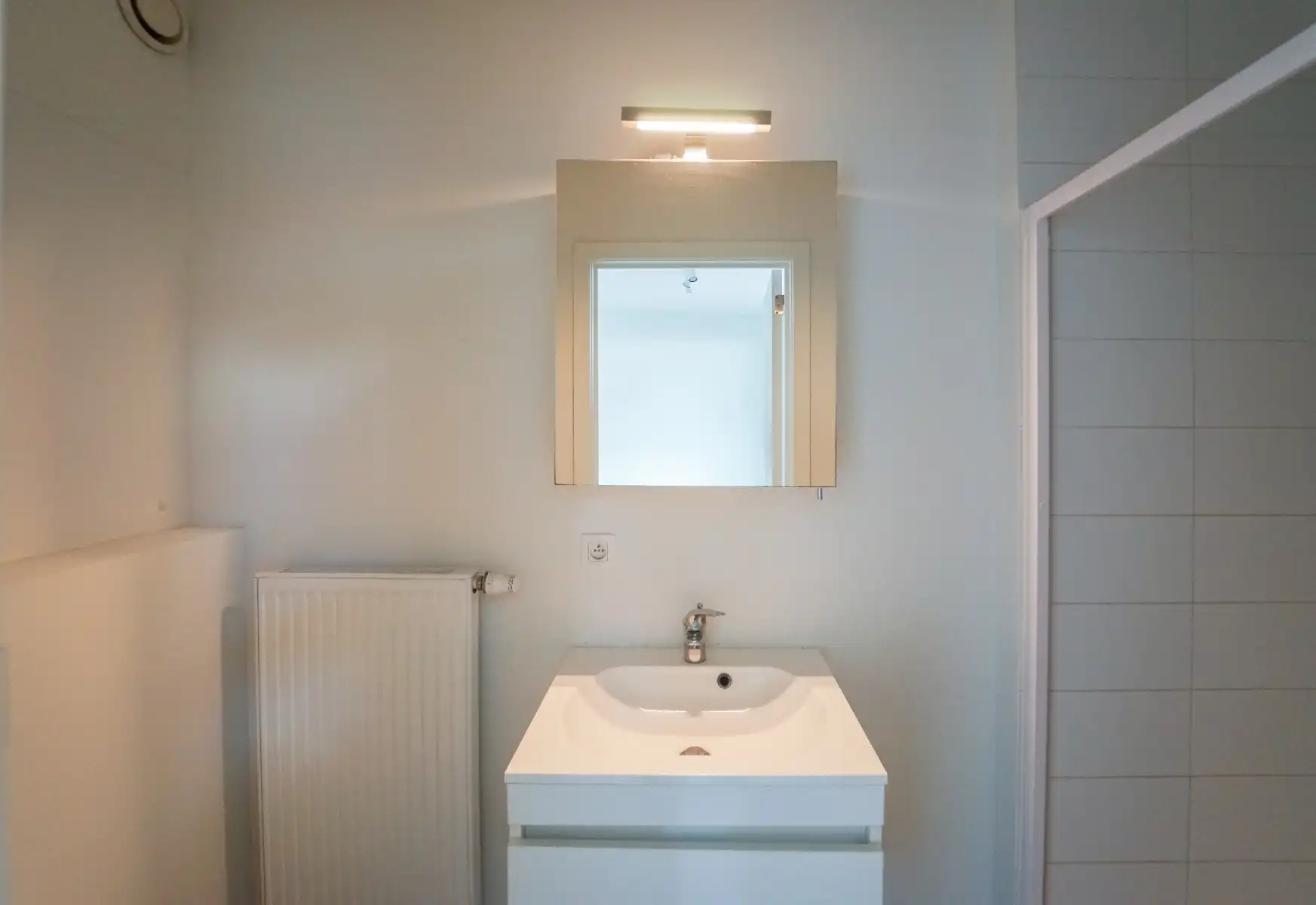 één-slaapkamer appartement  Blaisantvest foto 12