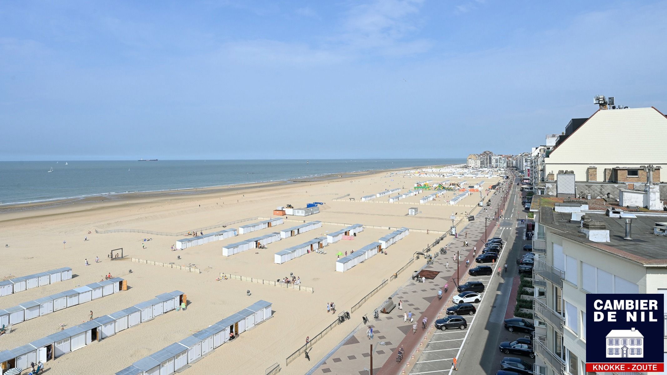 Prachtig hoekappartement met panoramische zichten foto 33
