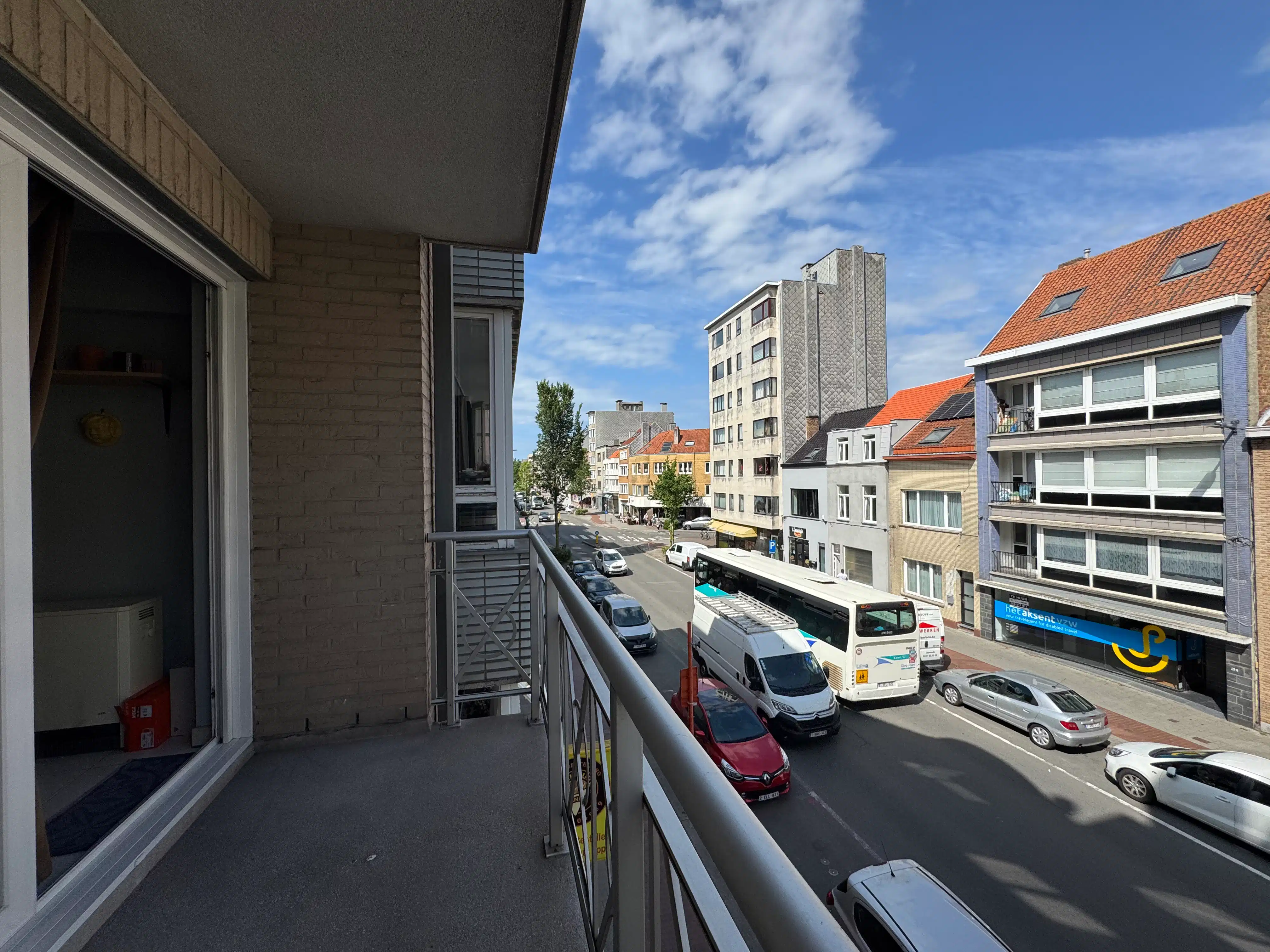 Comfortabel appartement met één slaapkamer en terras foto 5