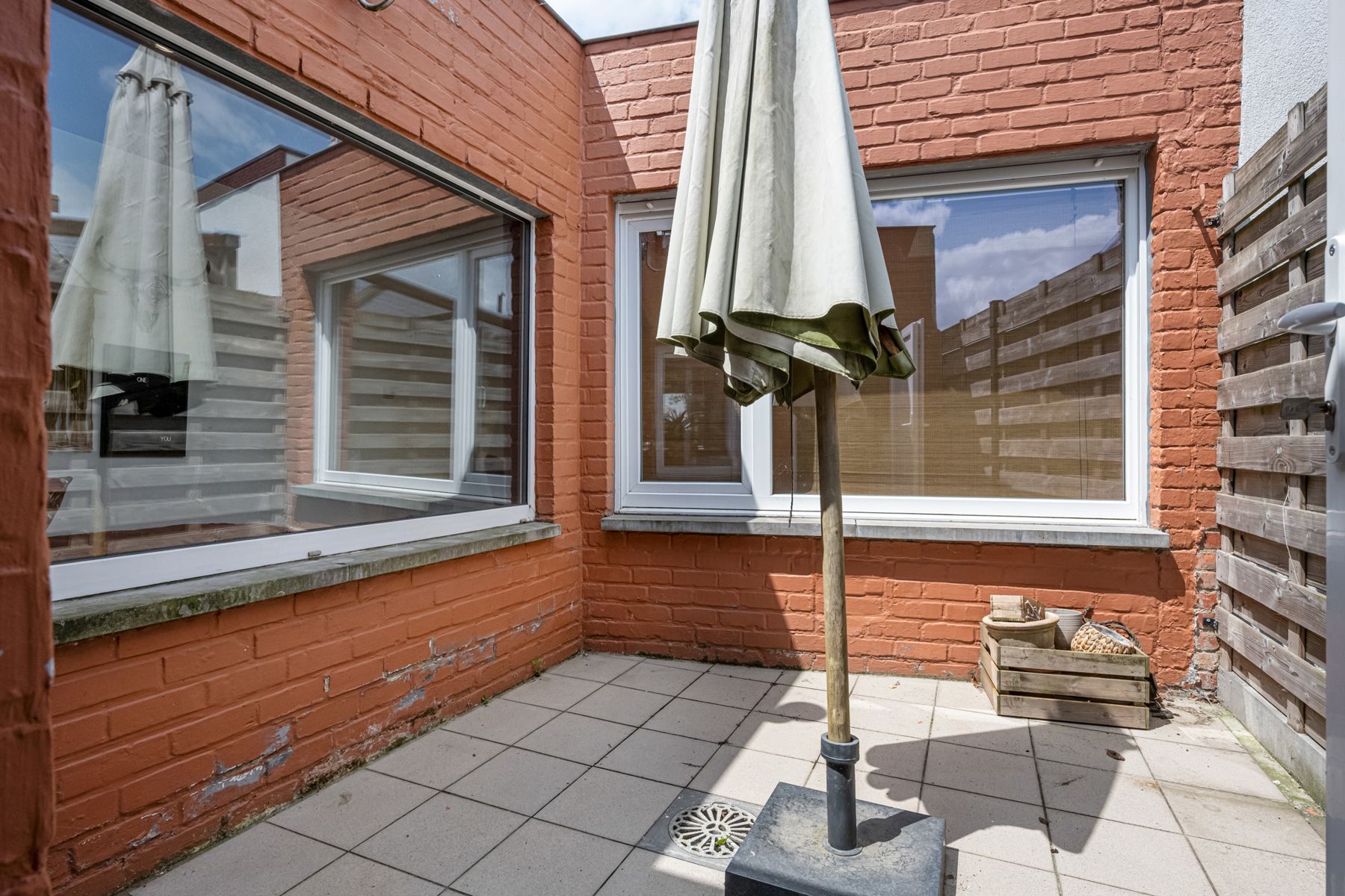Halfopn bebouwing met 4 slaapkamers en zuidgerichte tuin foto 14