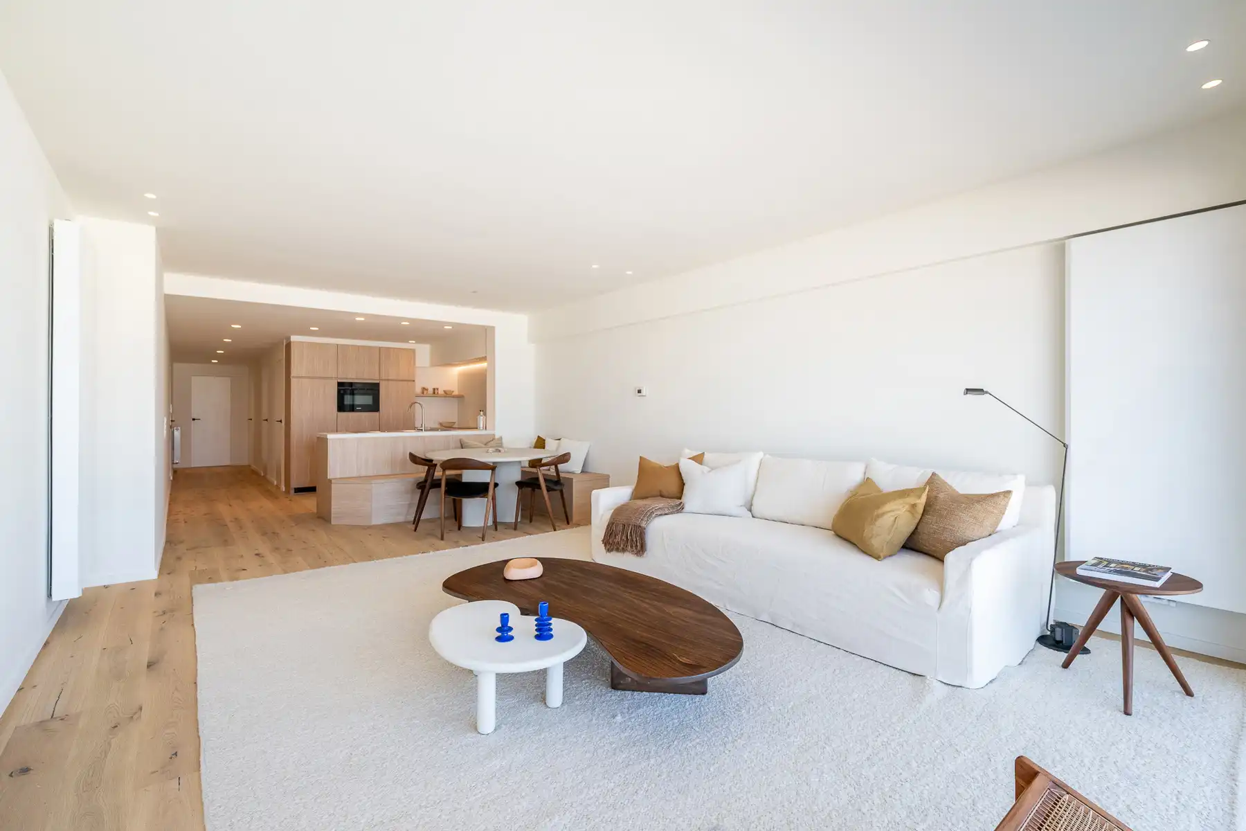 Droomappartement op de zeedijk in het Zoute foto 3
