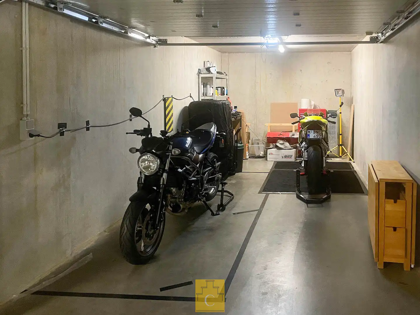 Gelijkvloersappartement met tuintje - op wandelafstand van centrum Brugge foto 14