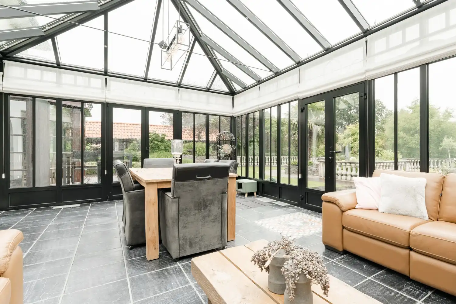 Exclusieve villa in zuiderse stijl op een magnifiek perceel van 5226m²! foto 16