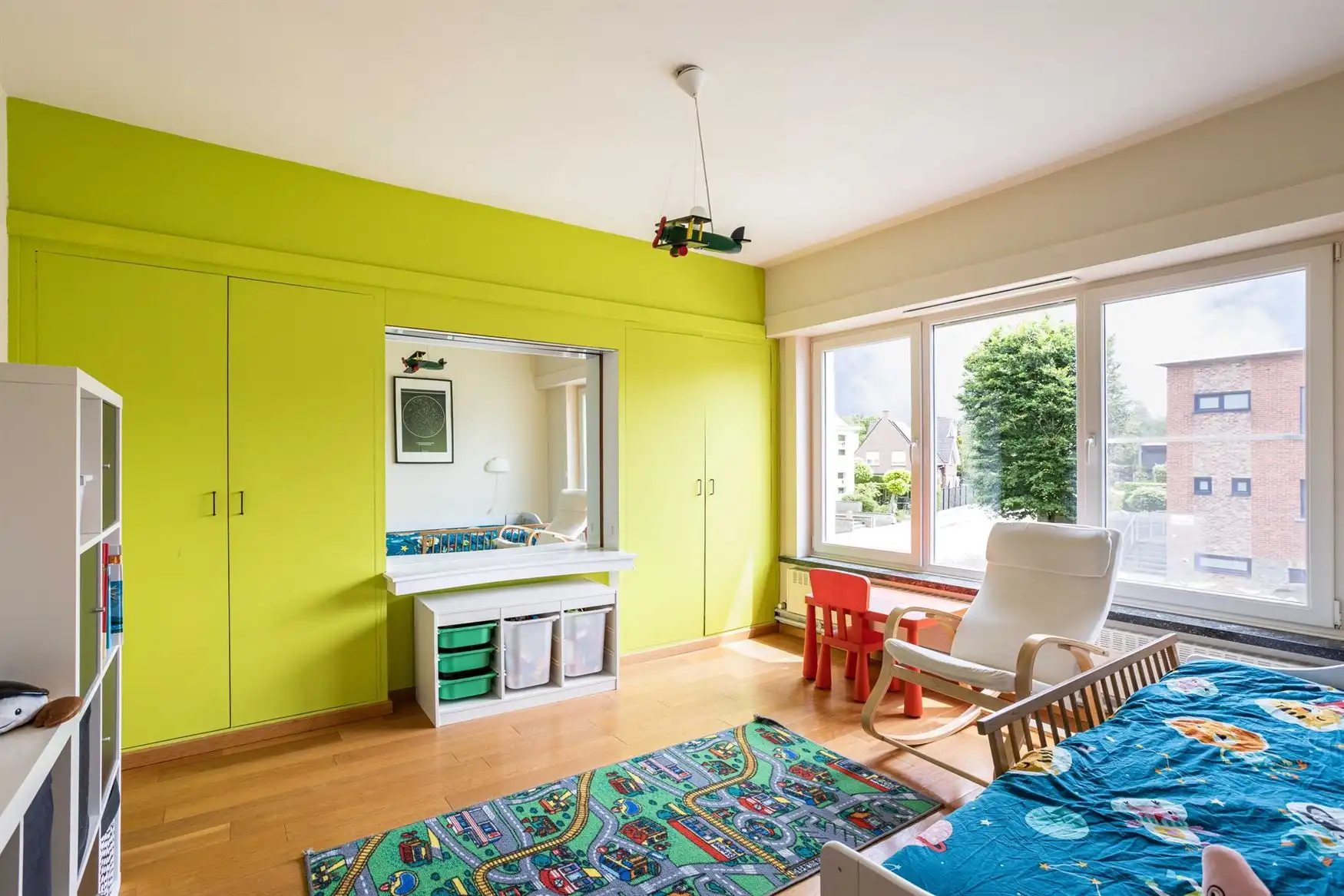 Instapklare gezinswoning met tuin in de Elisabethwijk foto 11