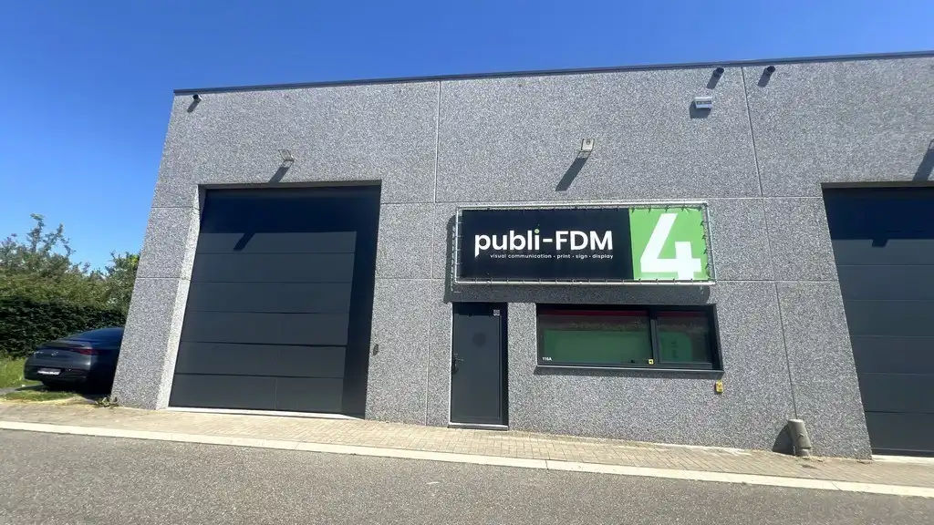 Kmo-unit te huur in Business Park De Molenkouter te Sint-Lievens-Houtem foto 2