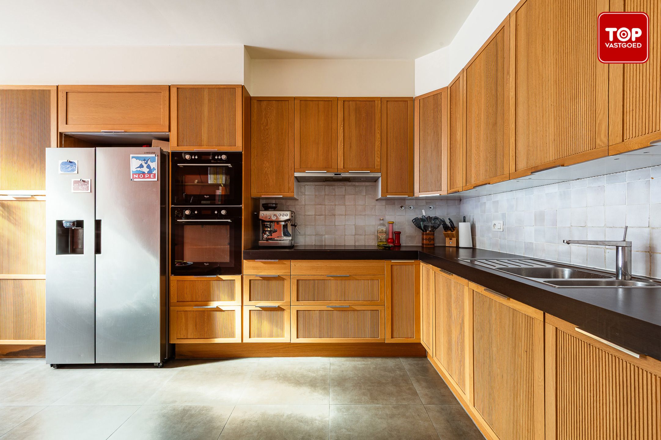 Instapklare en energiezuinige woning met zonnige tuin vlakbij de Bourgoyen foto 8