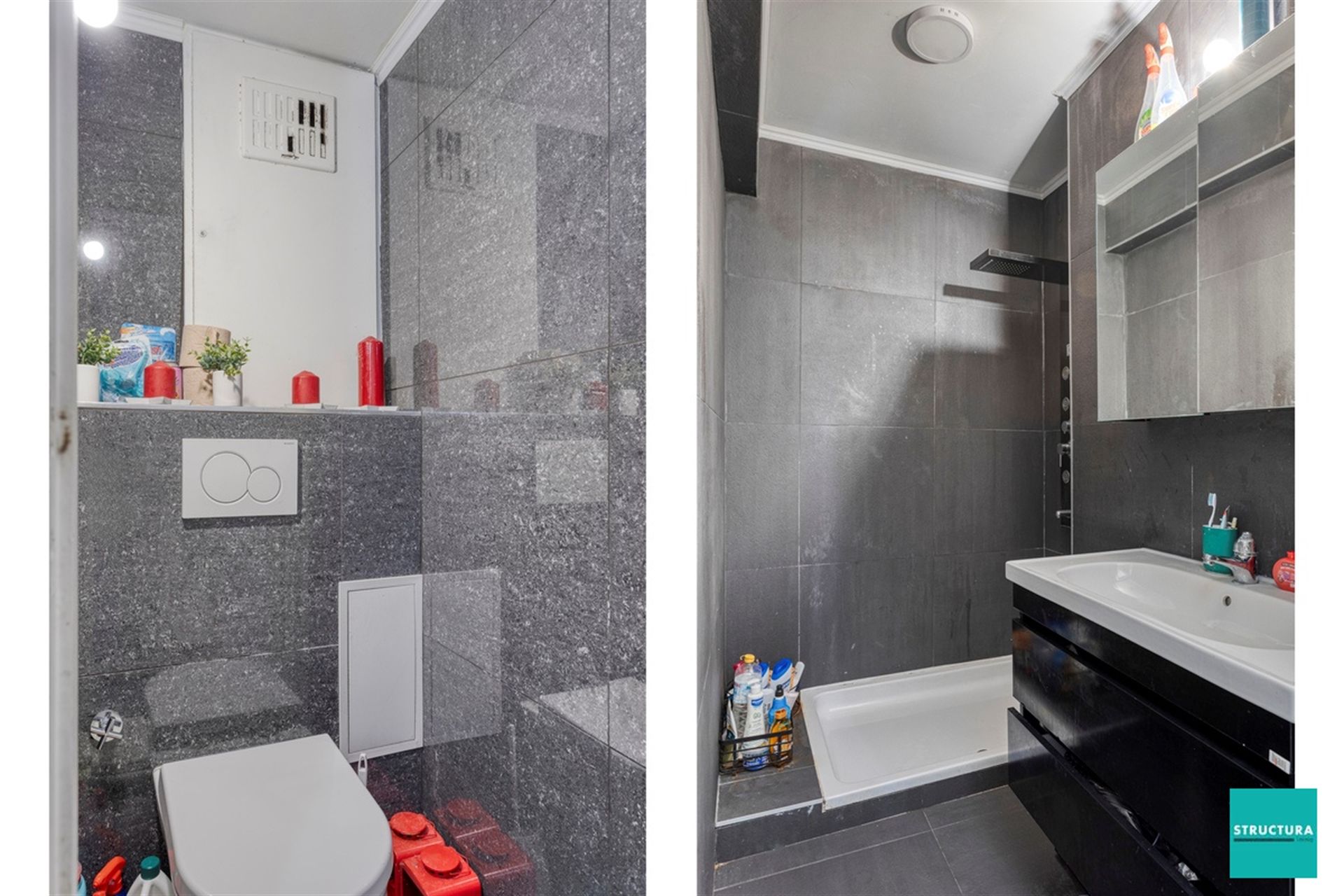 


Zeer aangename éénkamerappartement te koop in Jette.


 foto 9