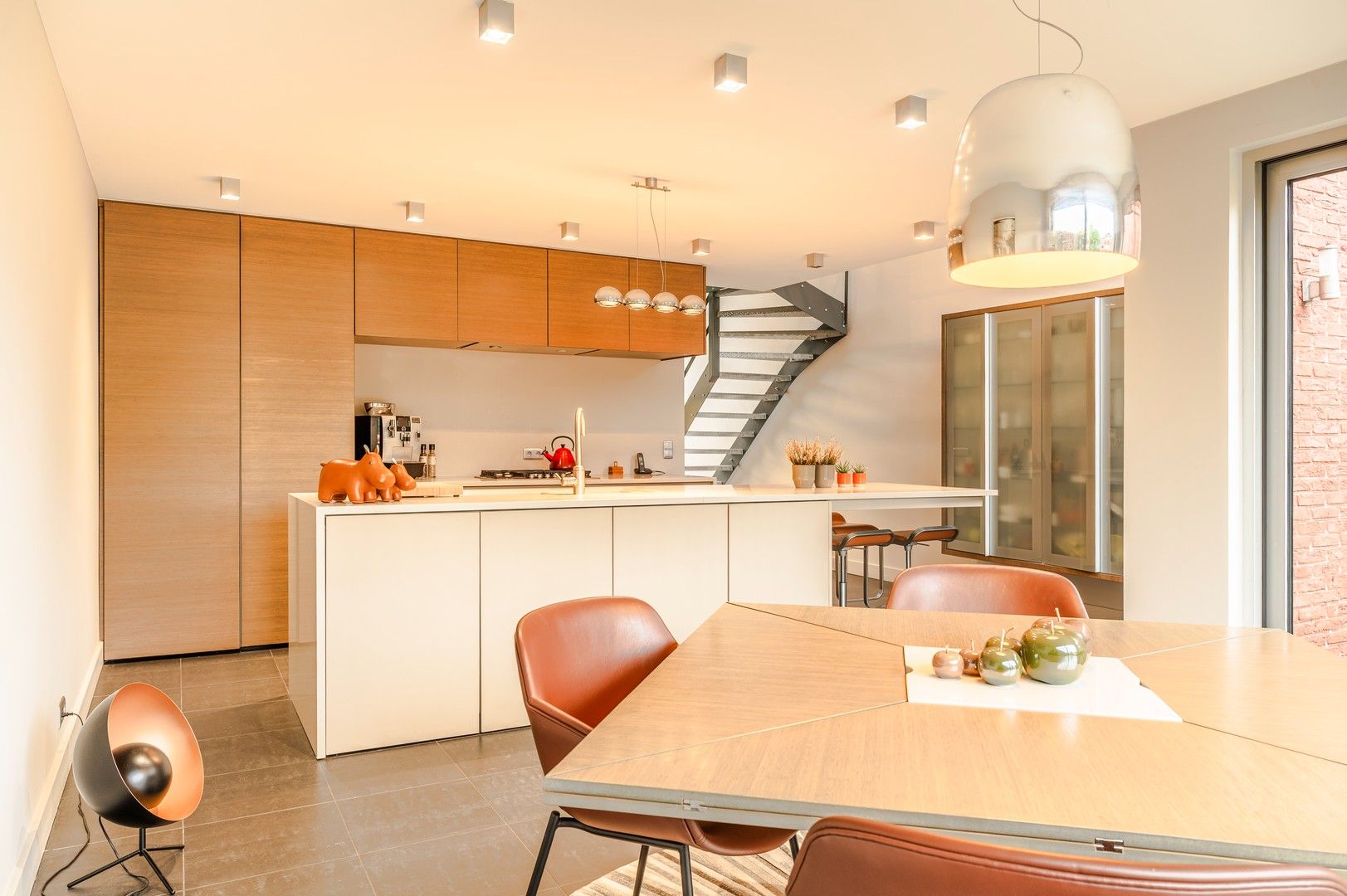 Unieke, landelijk gelegen designers woning foto 2