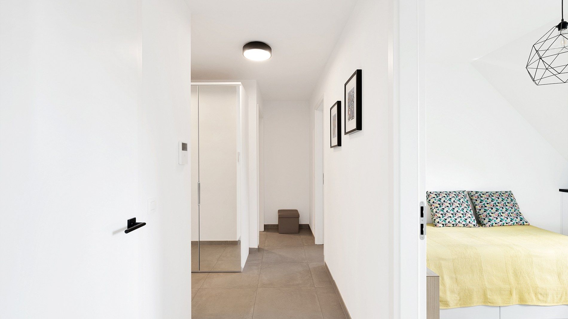 Penthouse met ruime terrassen foto 19