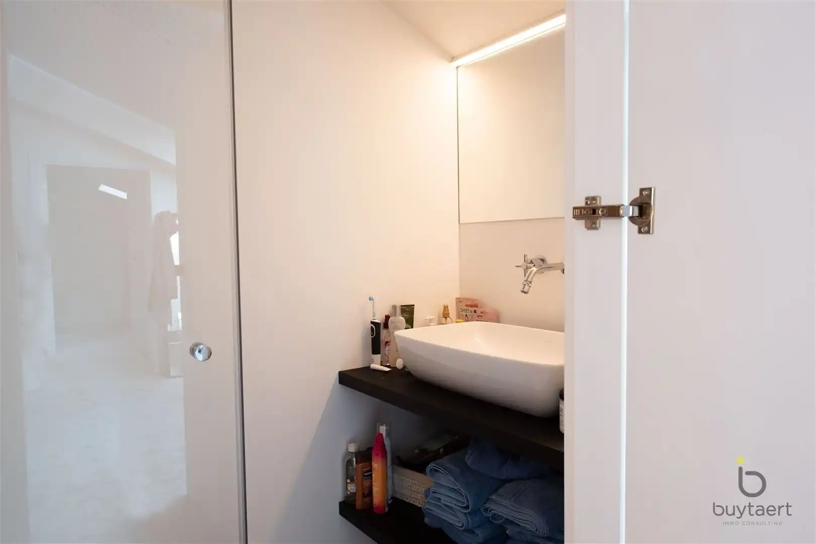 Luxe duplex appartement in hartje Schilde. foto 32