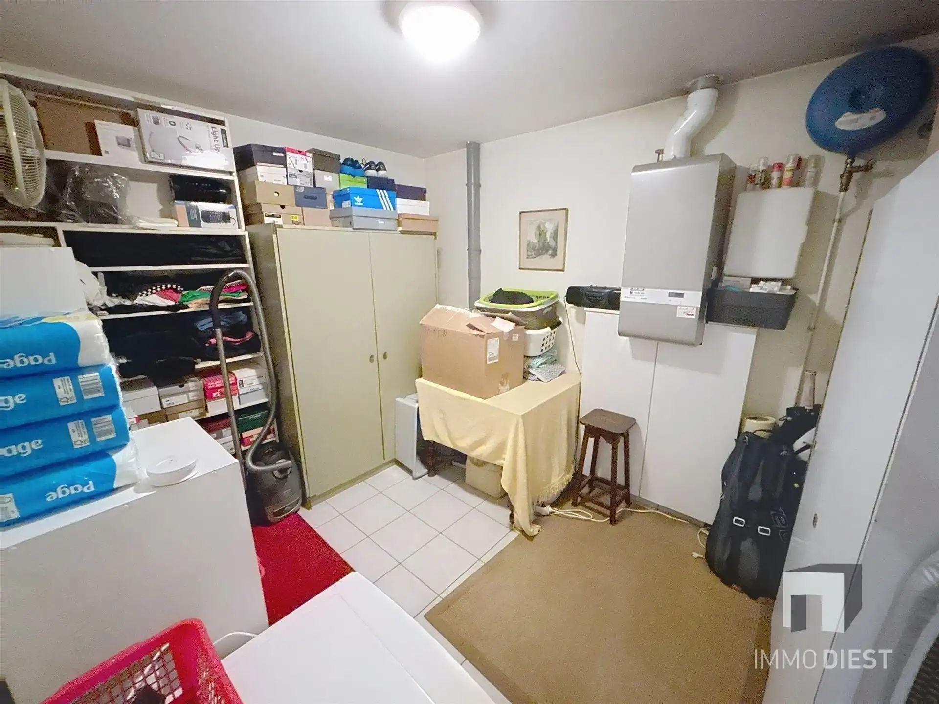 Duplex 176m2 - 3 slaapkamers - garagebox foto 25