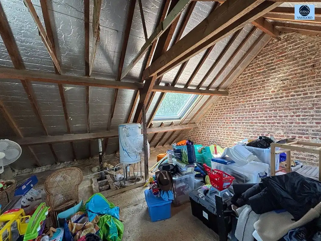 WONING MET 3 KAMERS EN TUIN foto 12