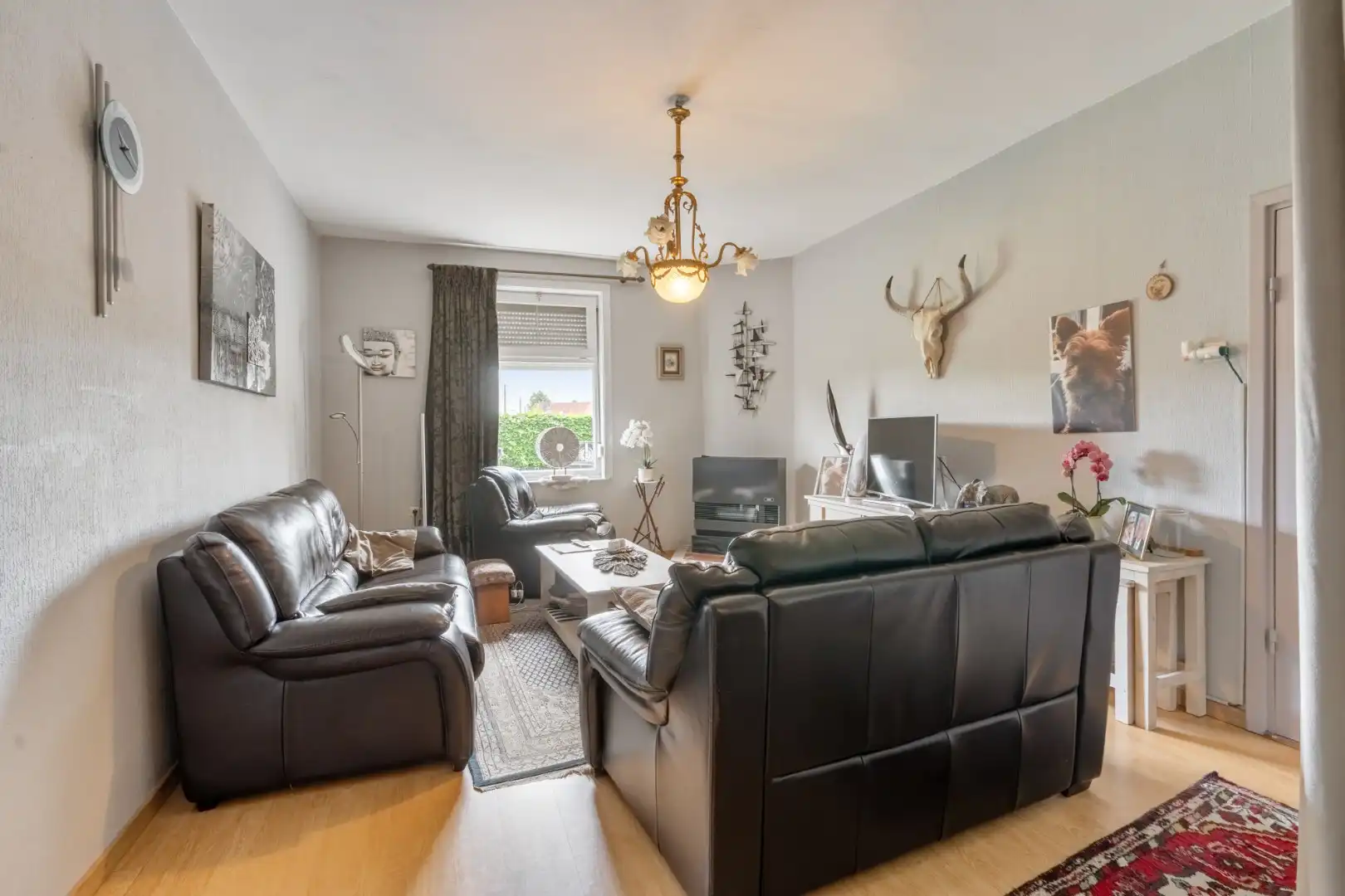 Ruime, zeer rustig gelegen woning op een perceel 29a90ca te Molenbeersel - een deelgemeente van Kinrooi!  foto 26