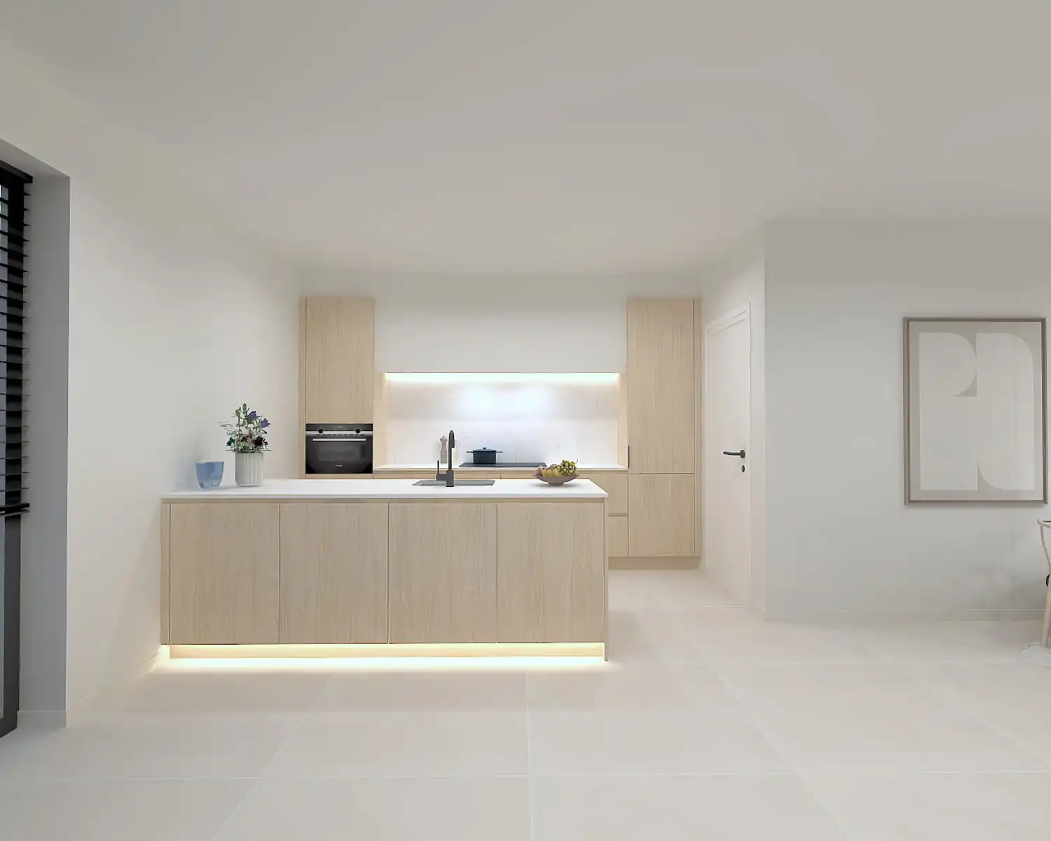 NIEUWBOUWPPROJECT DORPSHOEVE TE RIJKEVORSEL foto 4