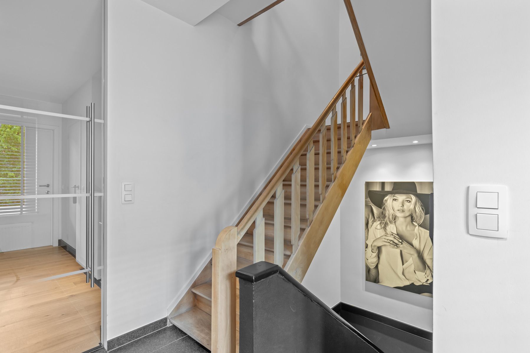 Ruime duplex met 3 slk centrum Heule! foto 10