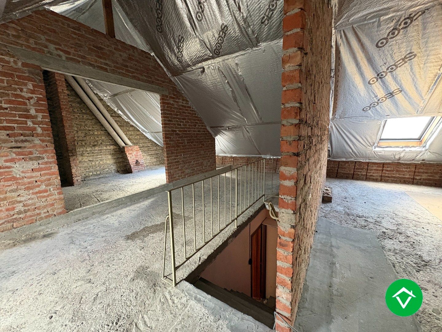  Te koop: Uniek gebouw met 2 appartementen, garage en ruime tuin – hartje Nieuwpoort-Stad foto 35