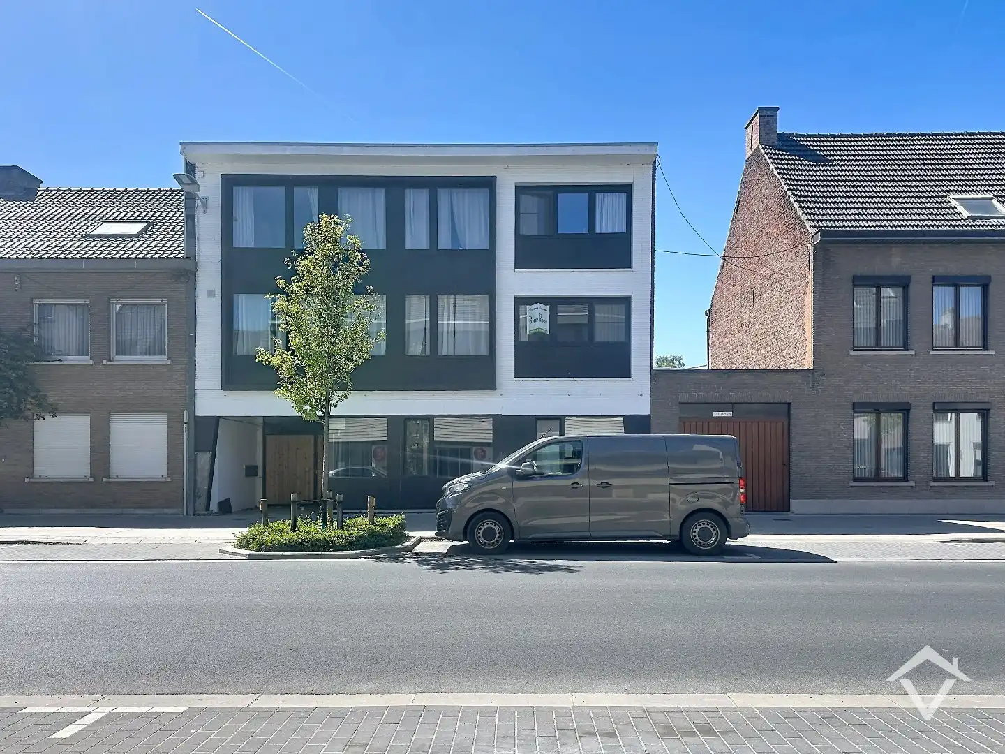 Appartement te koop Rijselstraat 37 - V/001 - 8820 Torhout