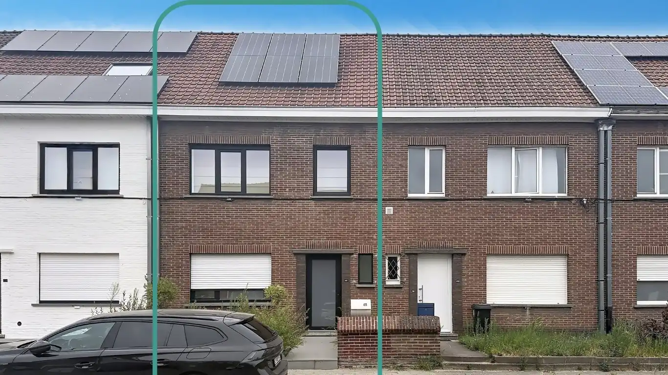 Huis te huur Waregemstraat 411 - - 8540 Deerlijk