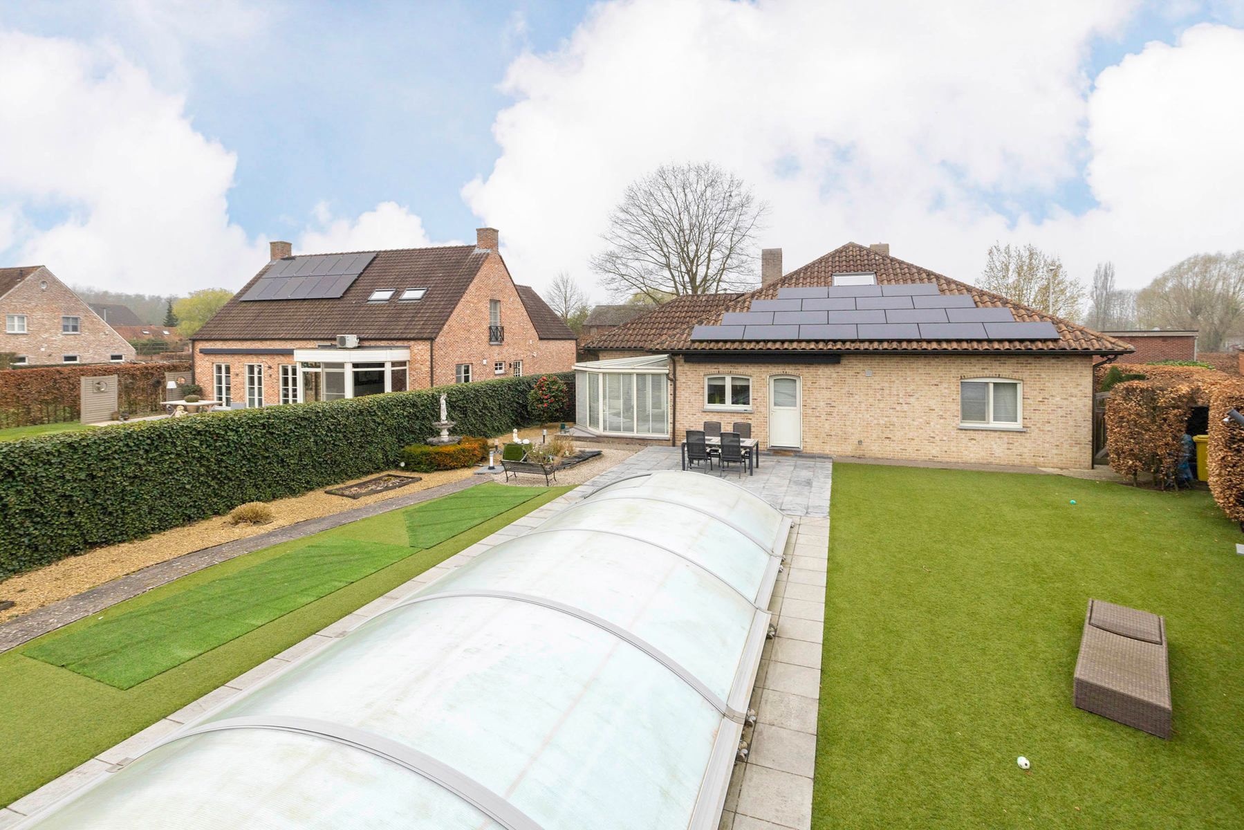 Ruime villa met 3/4 slaapkamers en verwarmd zwembad foto 30