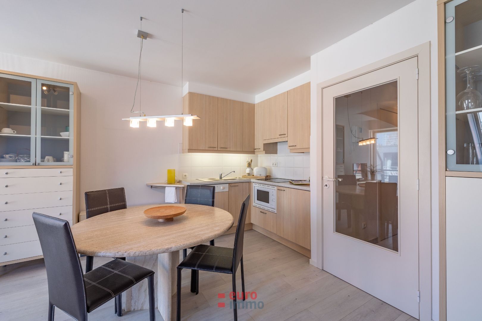 Leuk appartement in het midden van Nieuwpoort-Bad foto 5