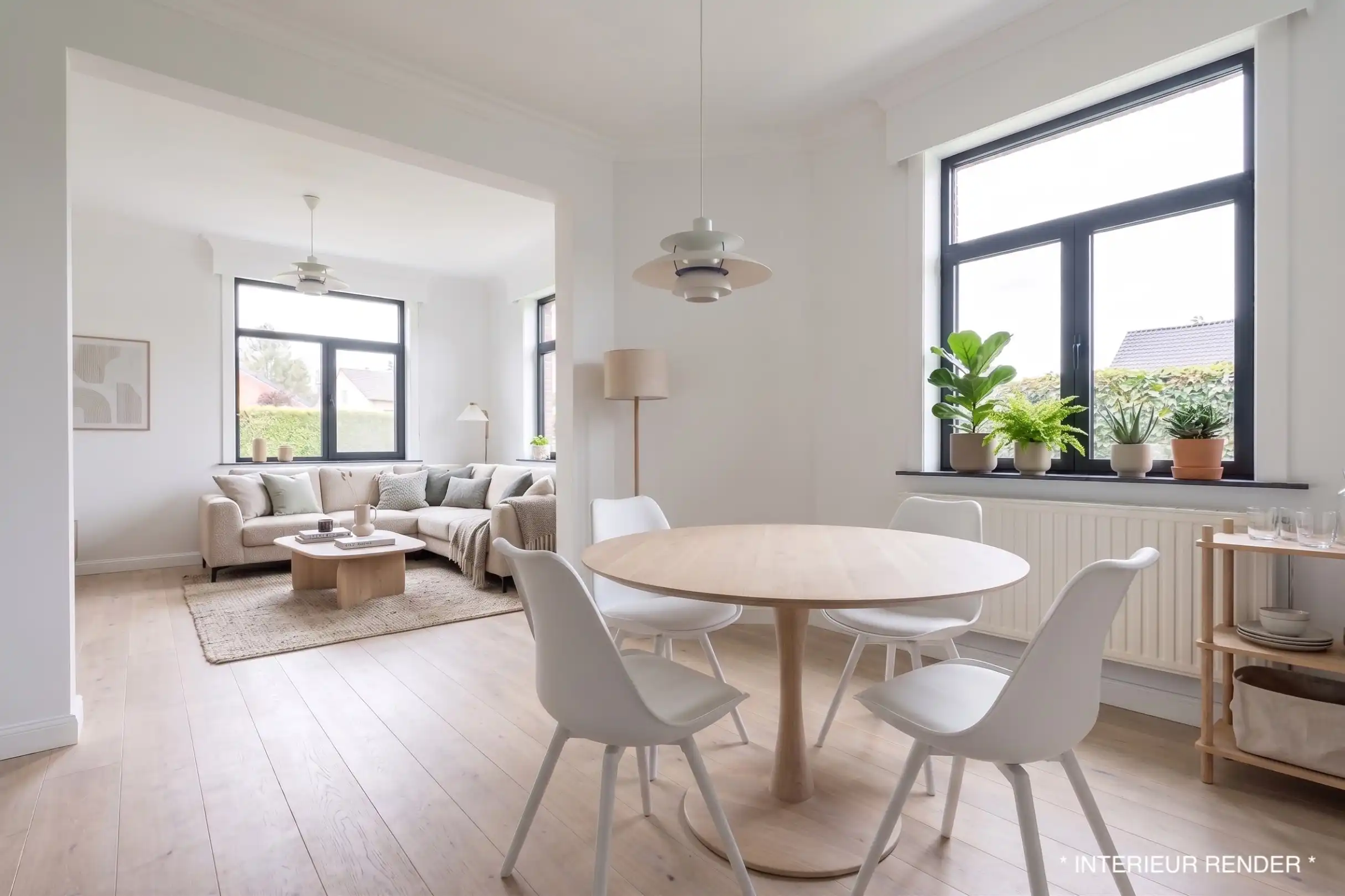 Charmante open bebouwing met renovatiepotentieel op toplocatie nabij centrum Heusden-Zolder foto 4