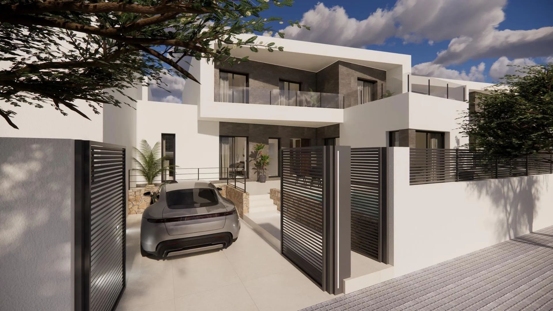 Design, comfort en zon in perfecte harmonie – exclusieve nieuwbouwwoningen in Dolores foto 19