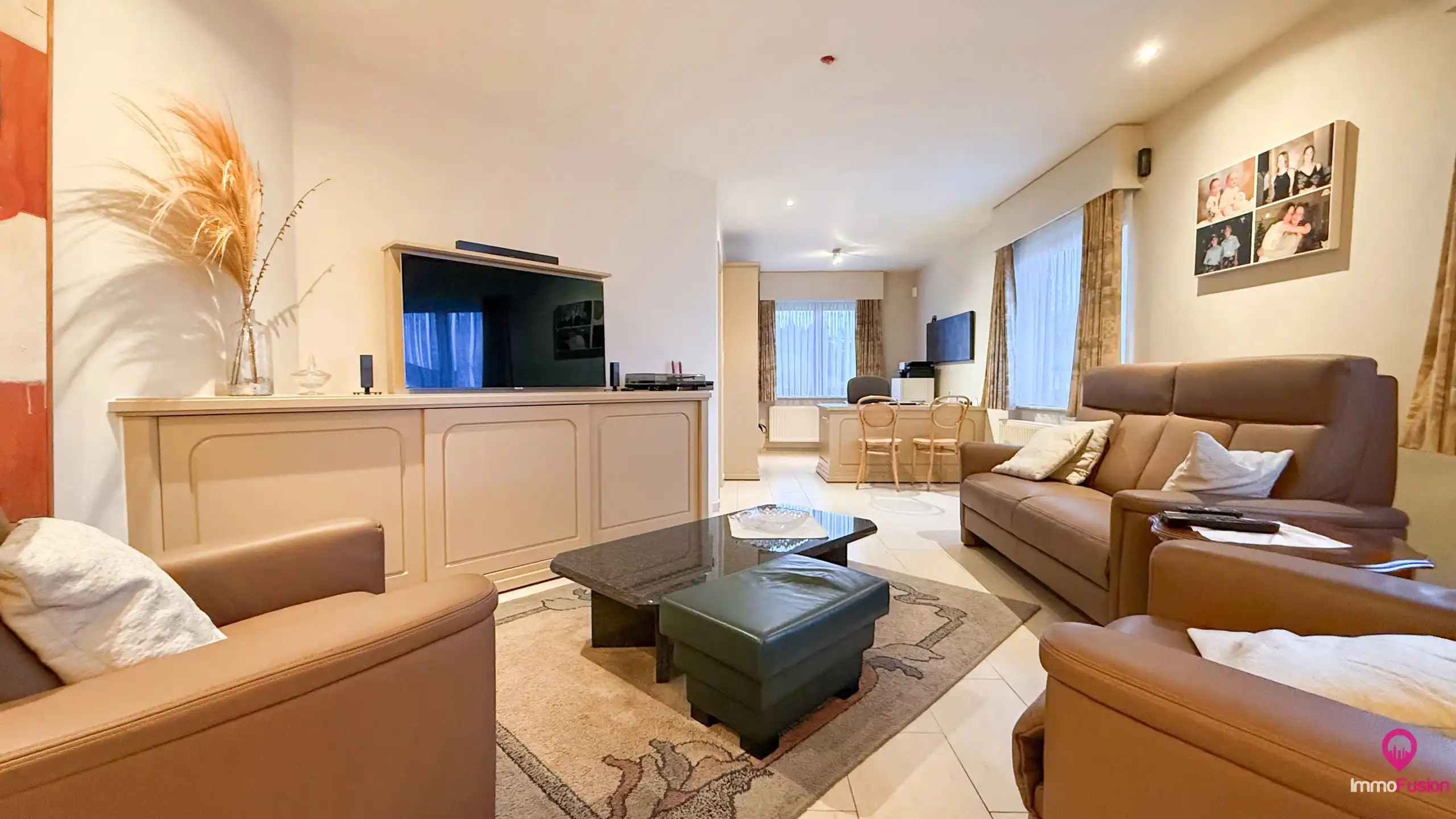 Ruime gelijkvloerse woning met zolderruimte in Houthalen! foto 8