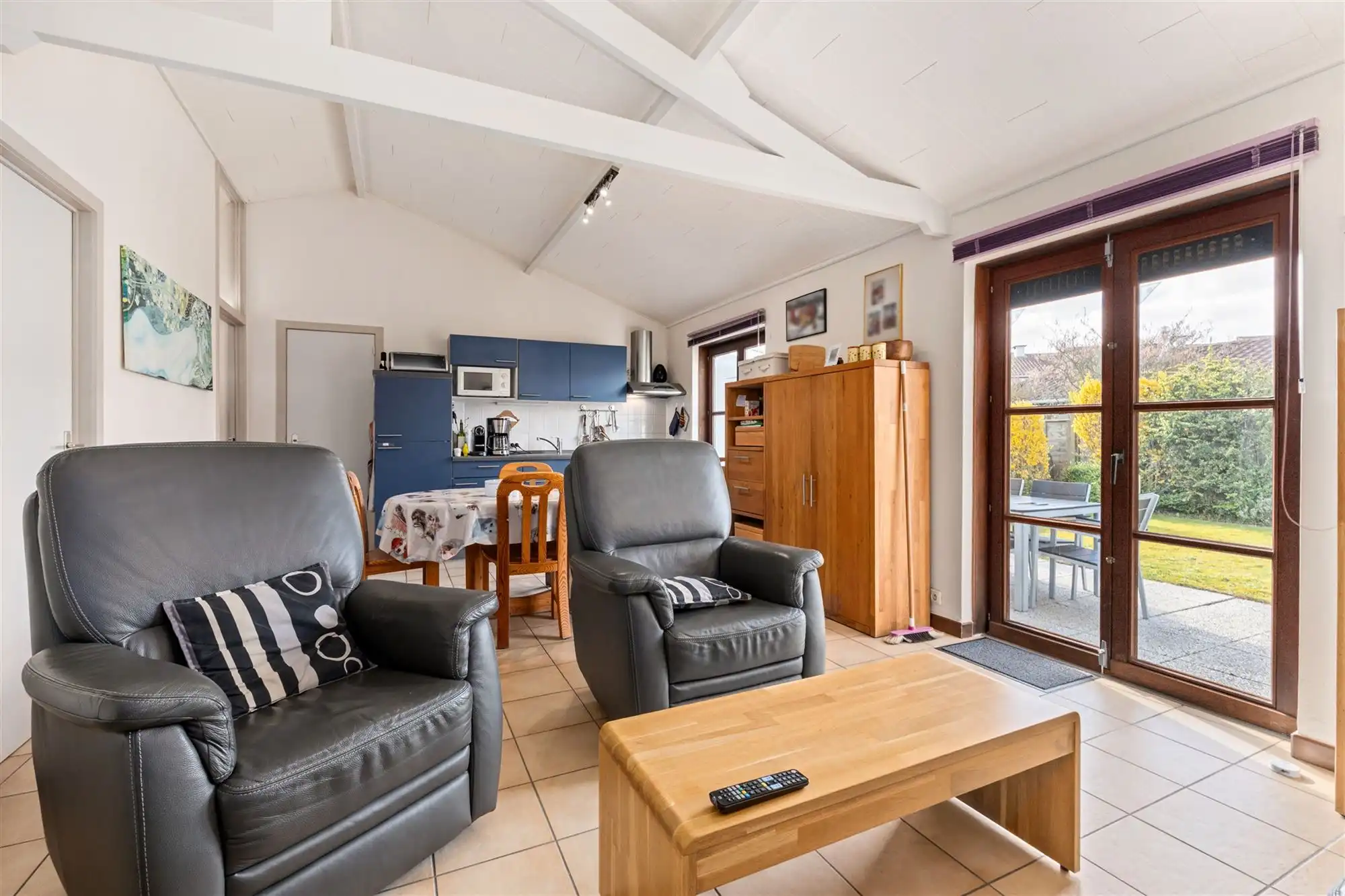 Charmante vakantiewoning met parking! foto 7