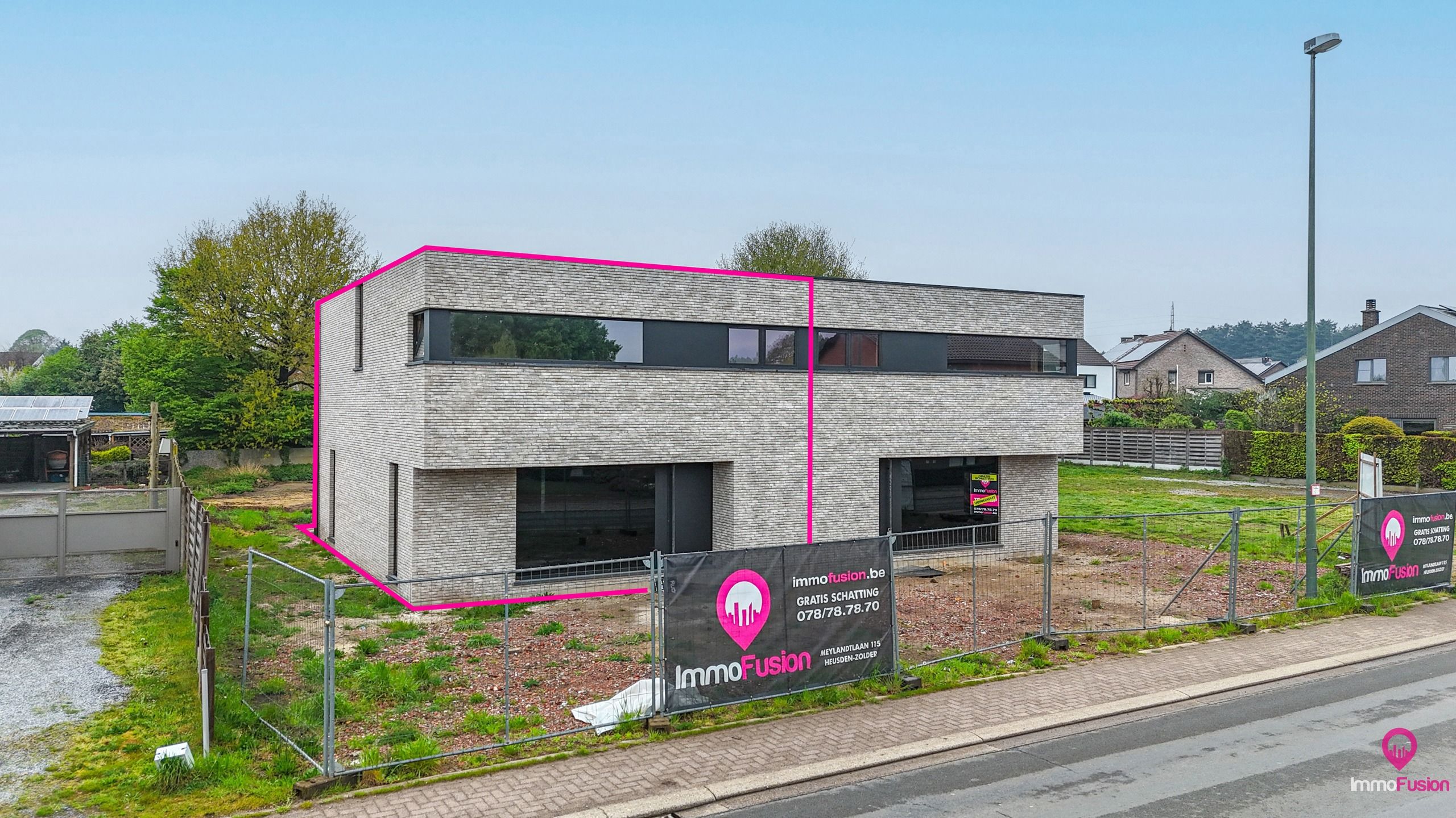 Nieuwbouw casco woning van 187m² met 4 slpks en ruime tuin! foto 2