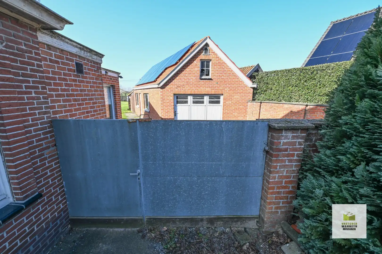 Halfopen bebouwing met 4 slaapkamers en bijgebouw op 991m2 foto 18