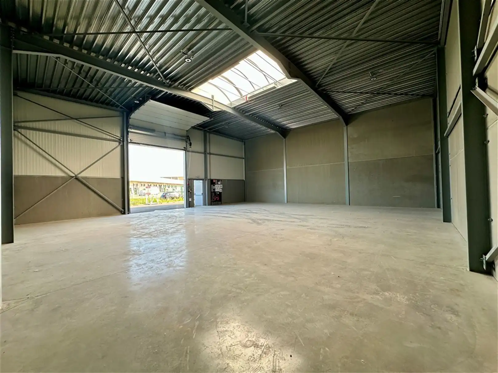 Nieuwbouw KMO-units te huur in Aalter foto 5
