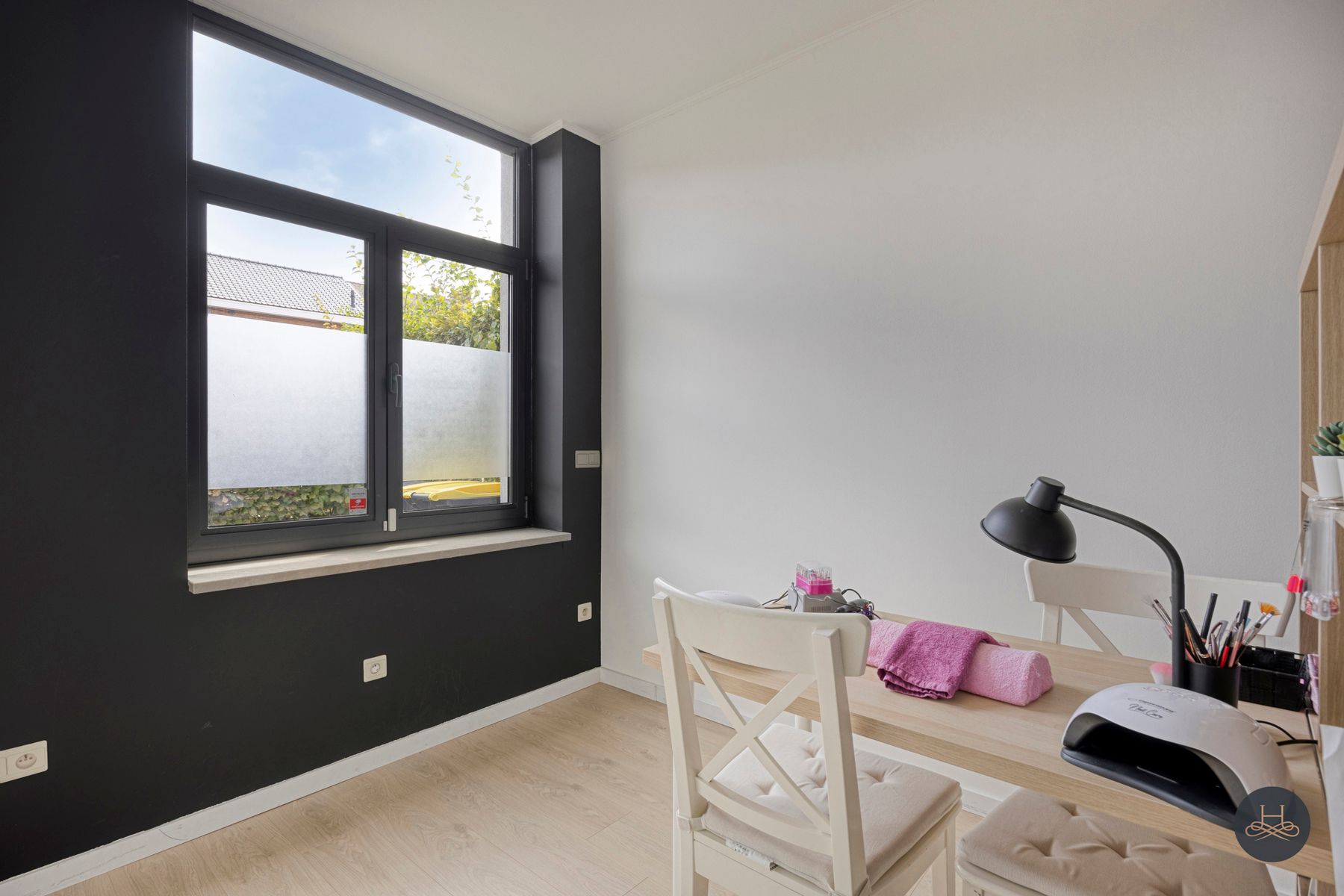 Stijlvolle bel-etage met wellness en tuin foto 5