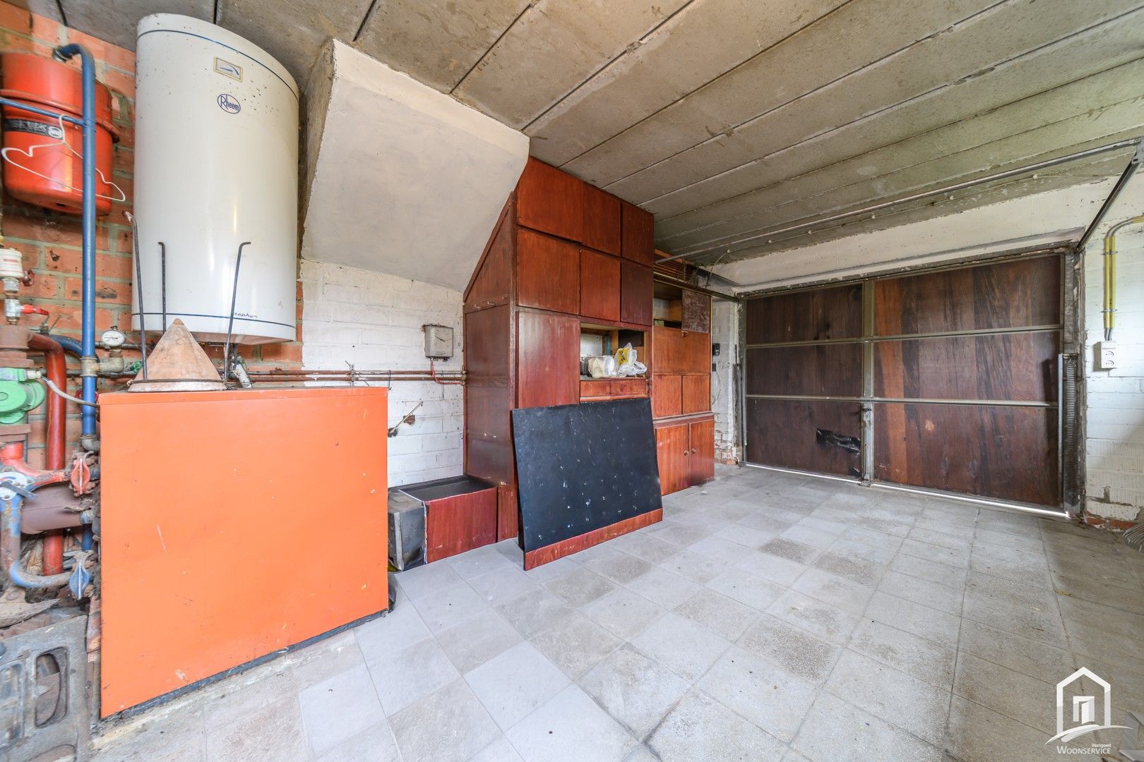 Charmante gezinswoning met veel mogelijkheden in groene omgeving te Gijzegem foto 11